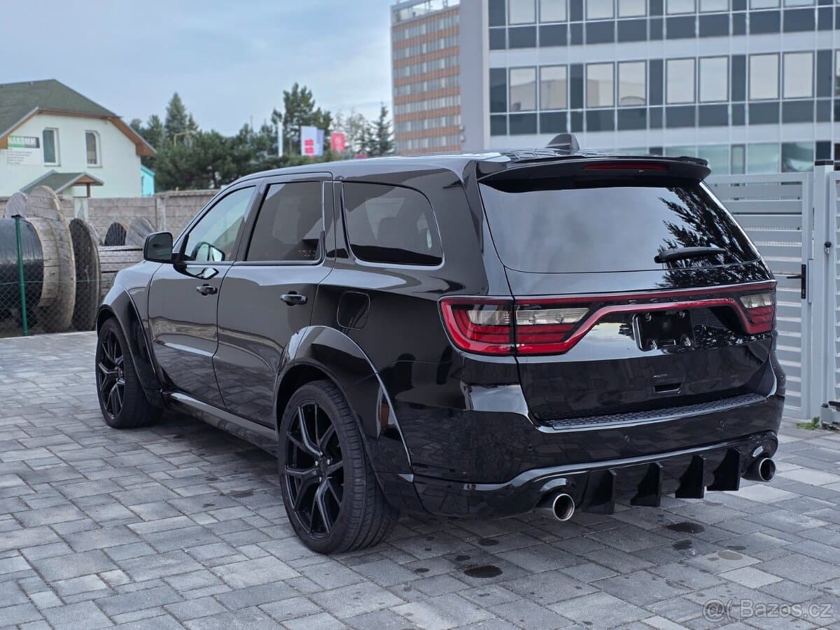2021 Dodge DURANGO - 5