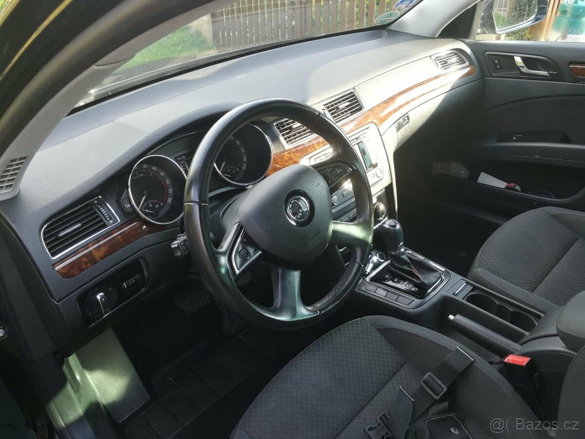 2013 Škoda SUPERB - 5