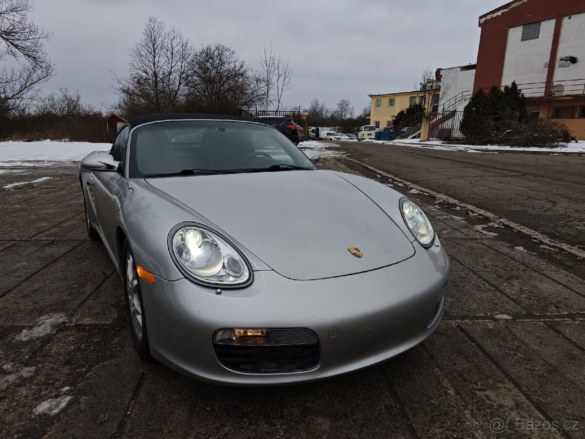 2005 Porsche BOXSTER - 5