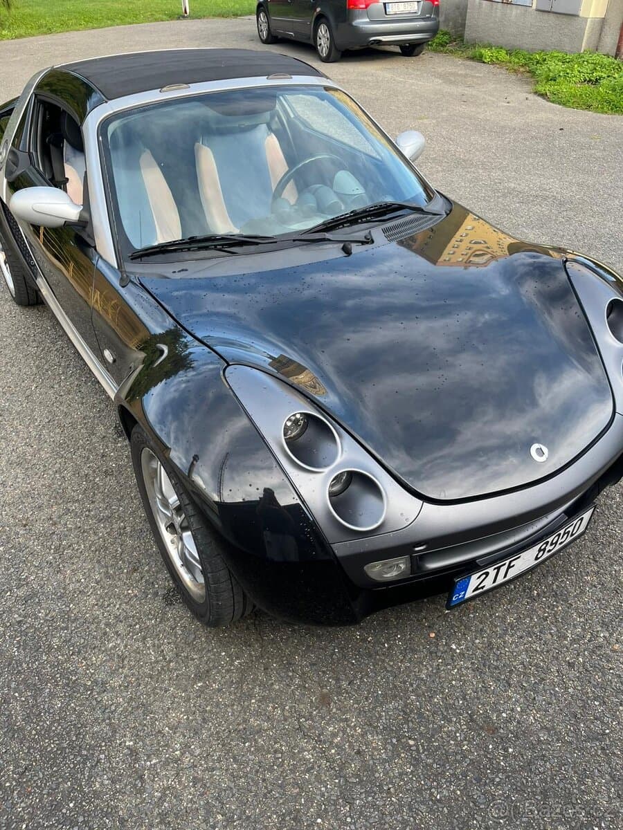2007 Smart ROADSTER - 5