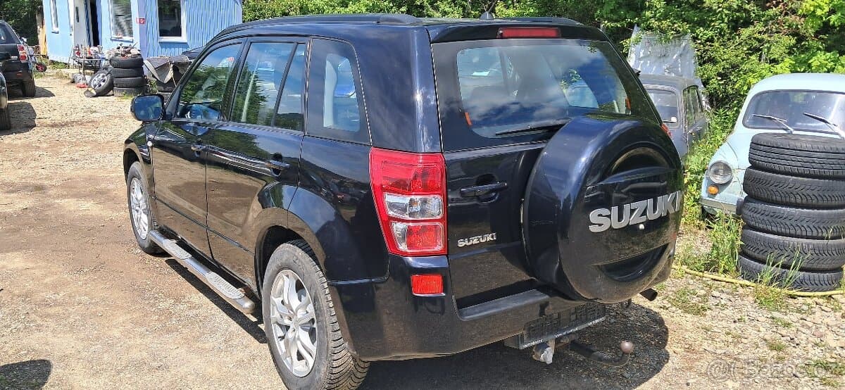 2006 Suzuki GRAND - 5