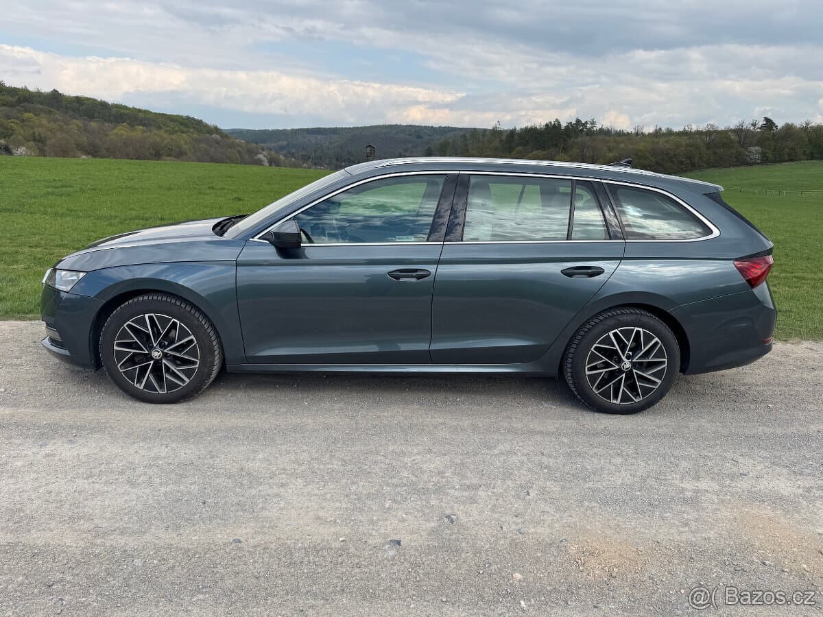 2021 Škoda OCTAVIA - 5