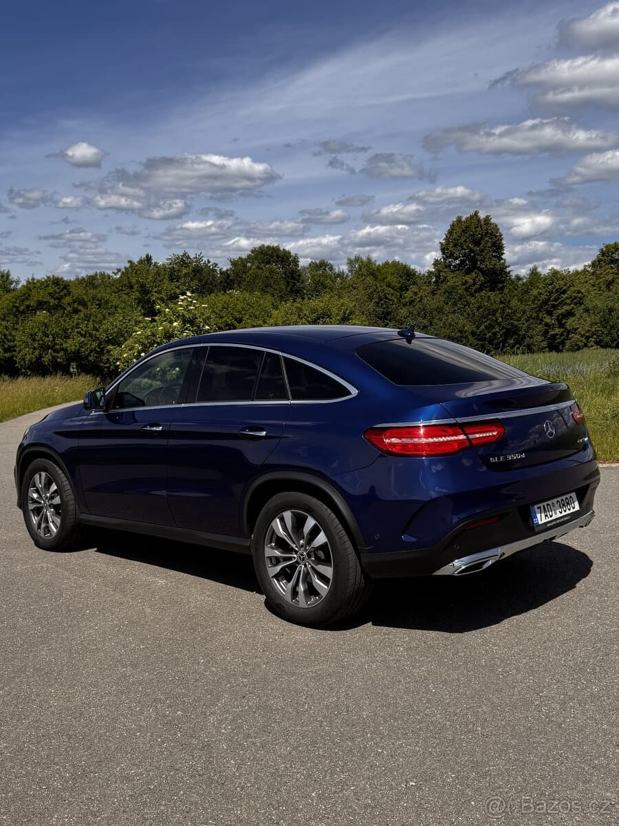 2018 Mercedes-Benz GLE - 5