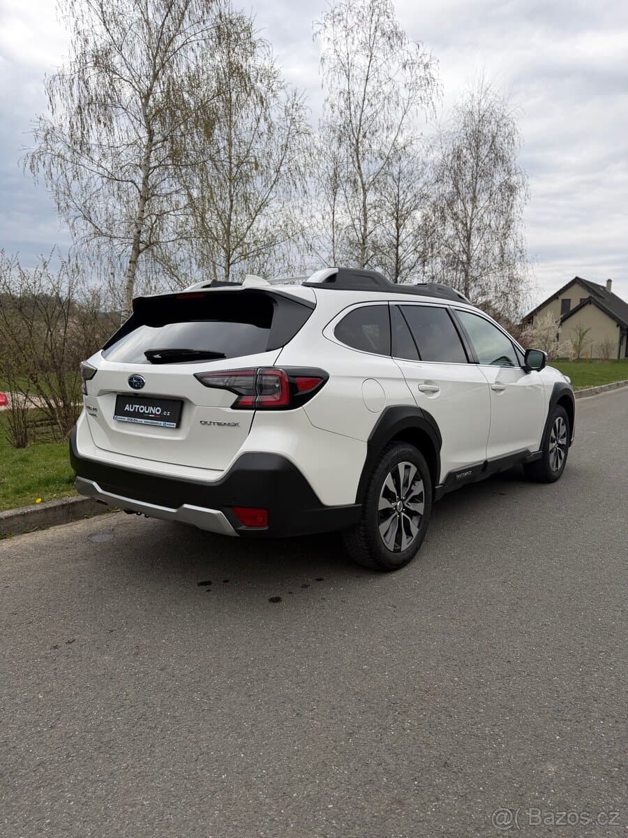 2023 Subaru OUTBACK - 5