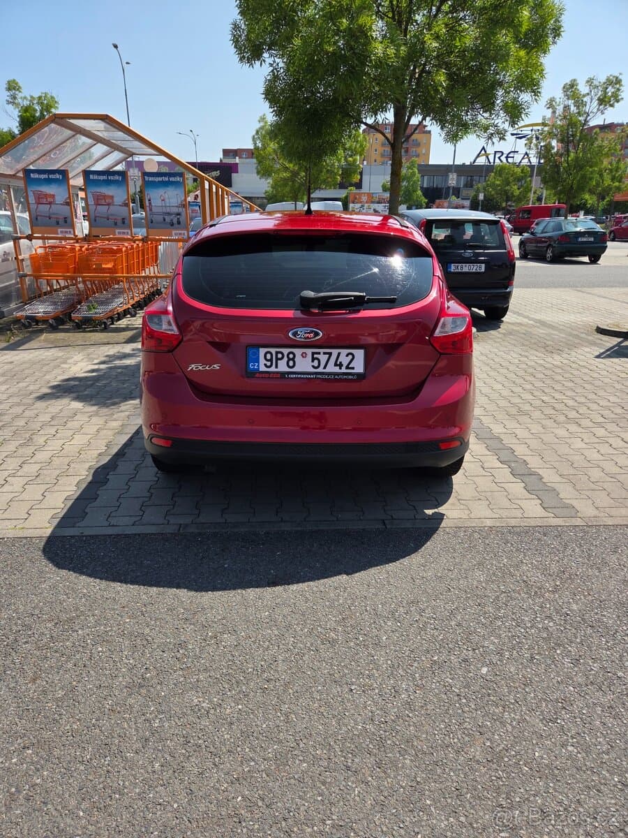 2012 Ford FOCUS - 5