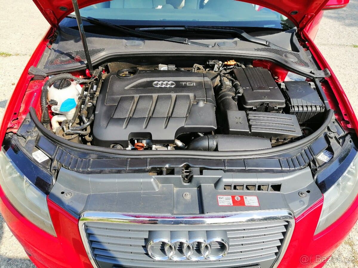 2008 Audi A3 - 5