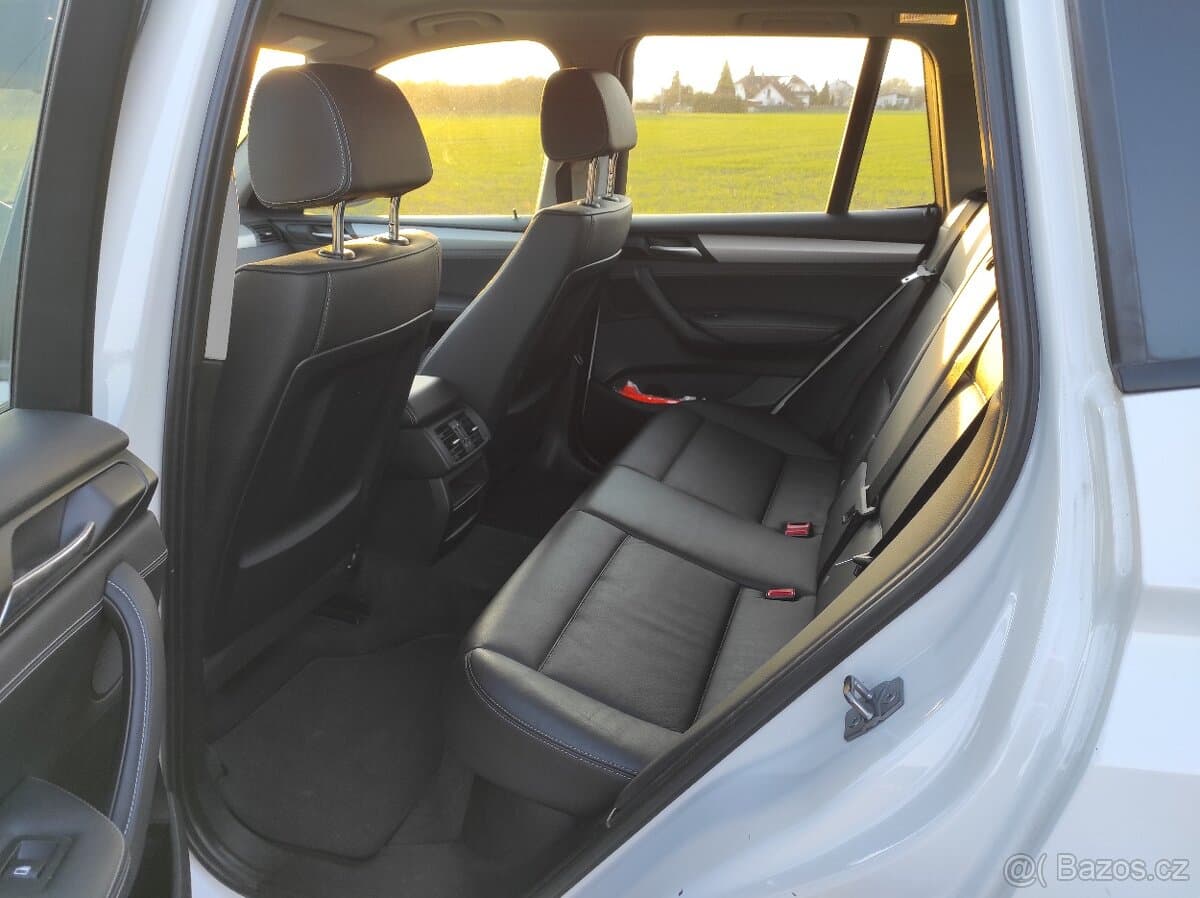 2012 BMW X3 - 5