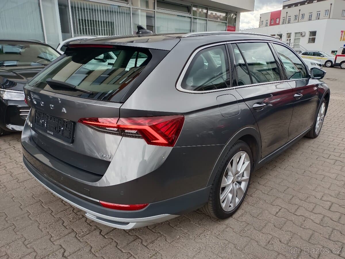2022 Škoda OCTAVIA - 5