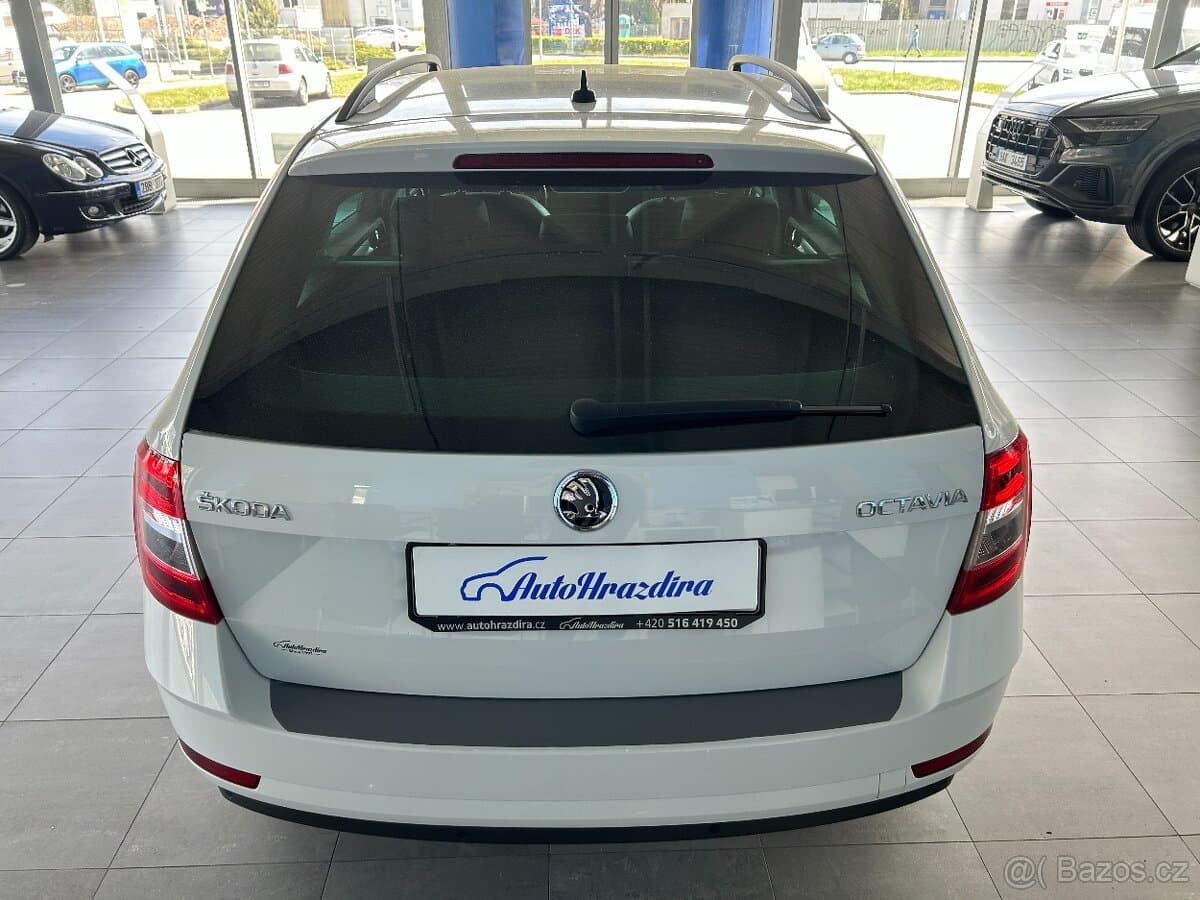 2020 Škoda OCTAVIA - 5