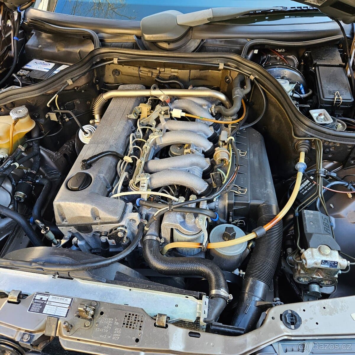 1988 Mercedes-Benz OSTATNÍ - 5