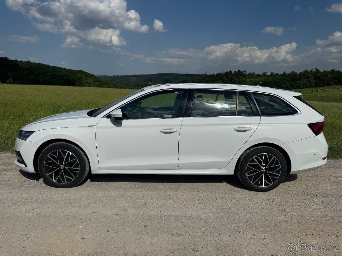 2022 Škoda OCTAVIA - 5