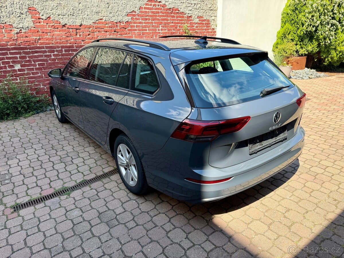 2021 Volkswagen GOLF - 5
