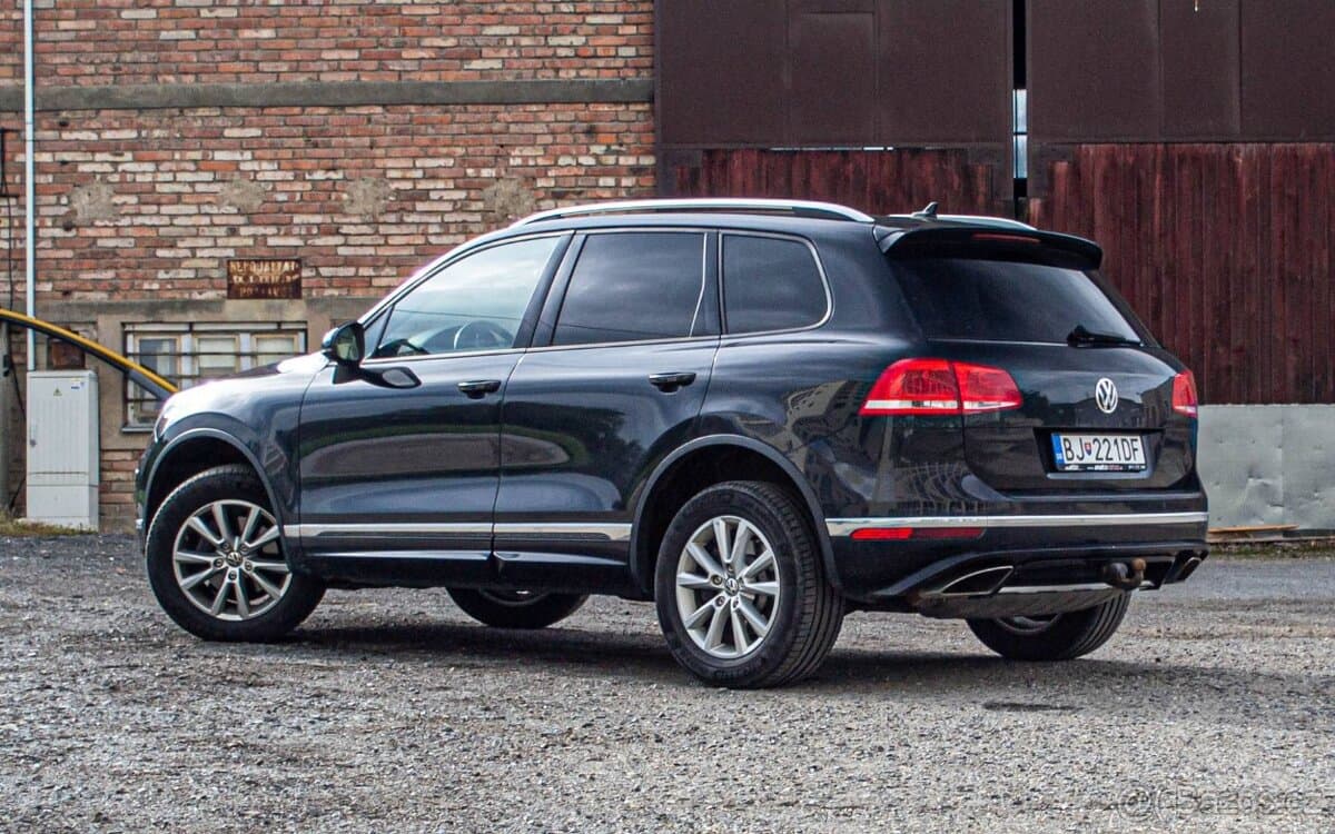 2016 Volkswagen TOUAREG - 5