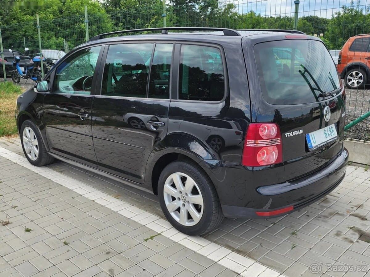 2008 Volkswagen TOURAN - 5