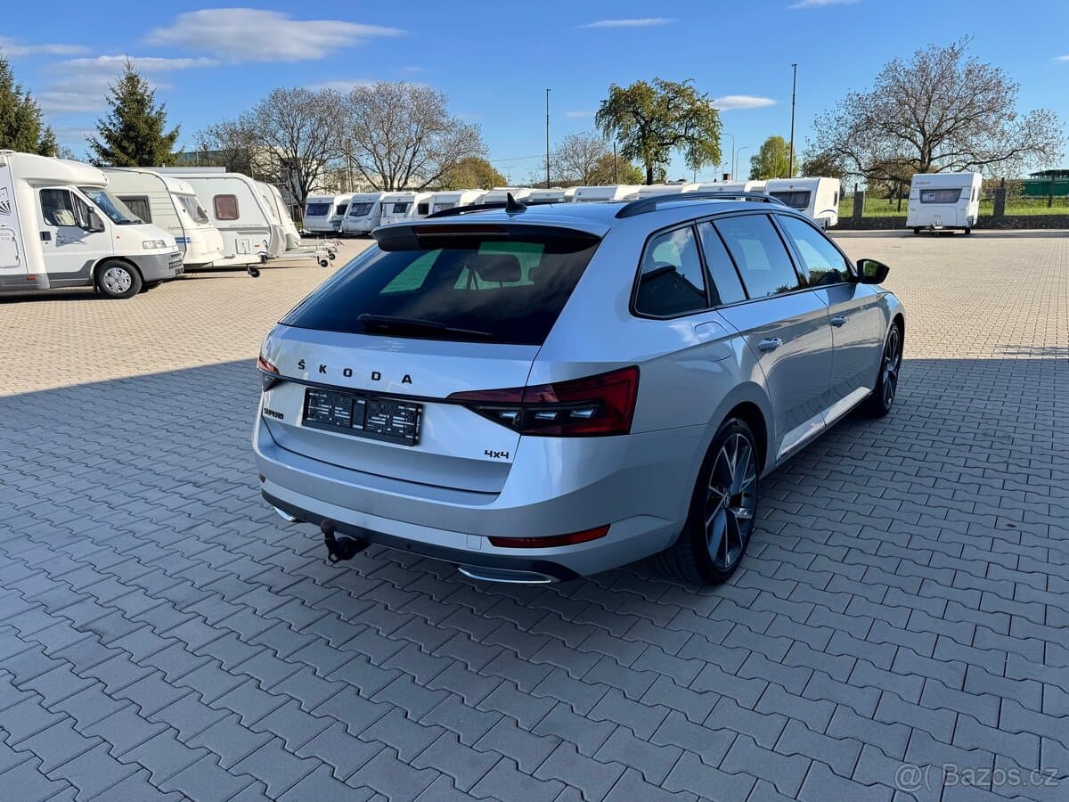 2022 Škoda SUPERB - 5