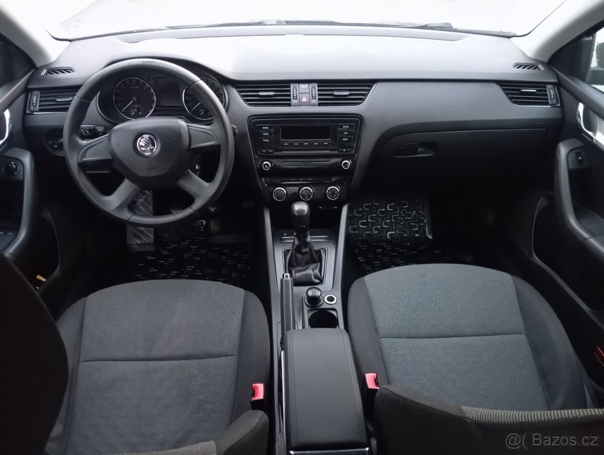 2013 Škoda OCTAVIA - 5