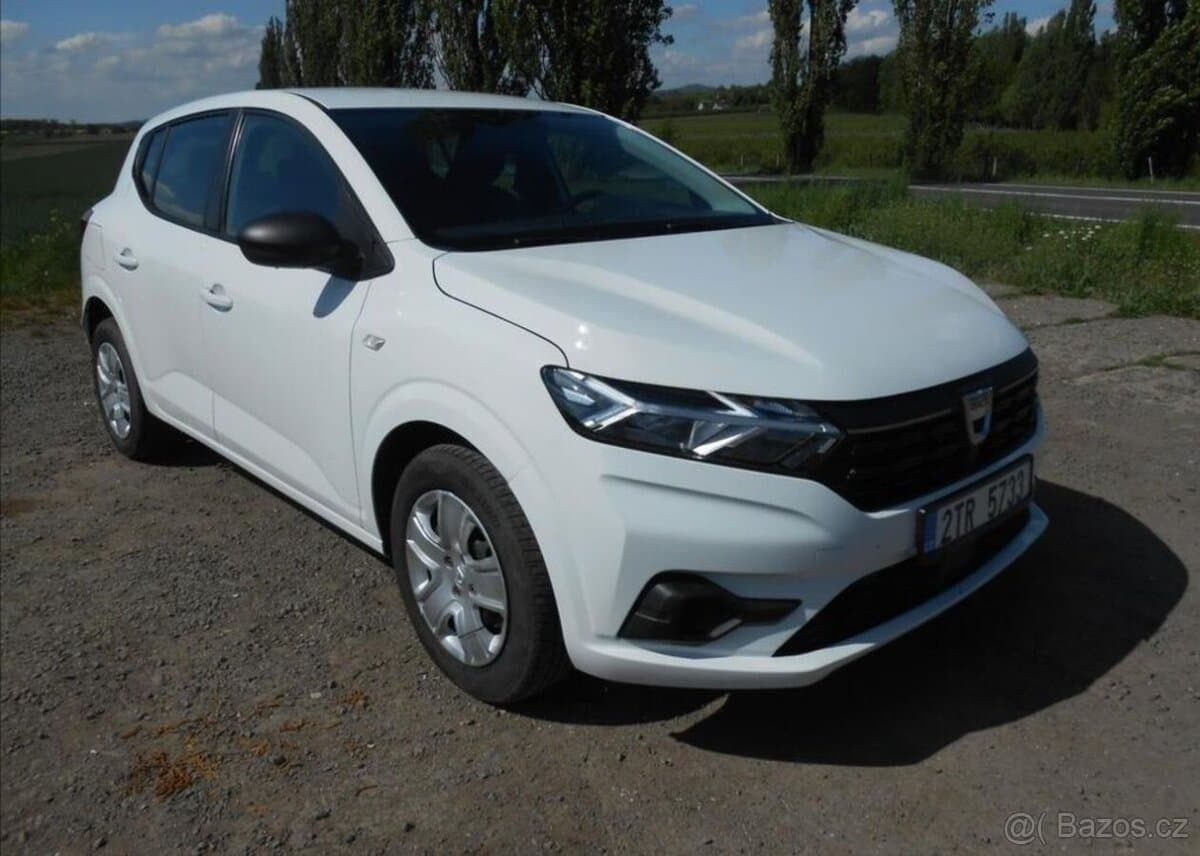 2022 Dacia SANDERO - 5