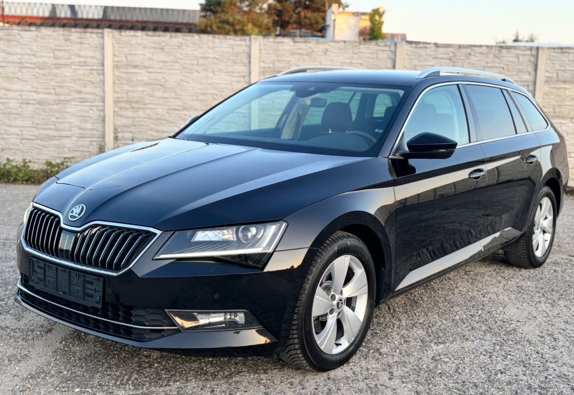 2017 Škoda SUPERB - 5