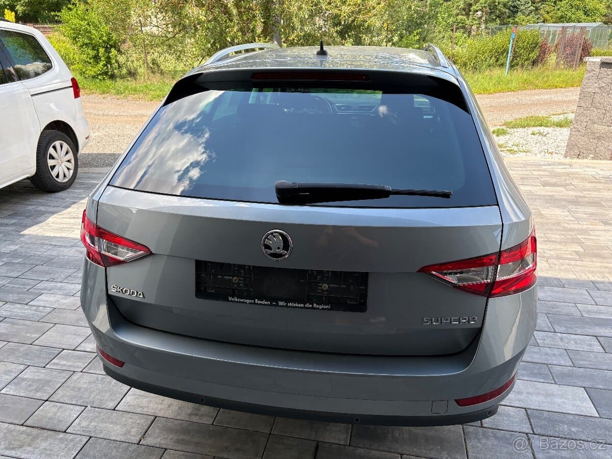 2018 Škoda SUPERB - 5