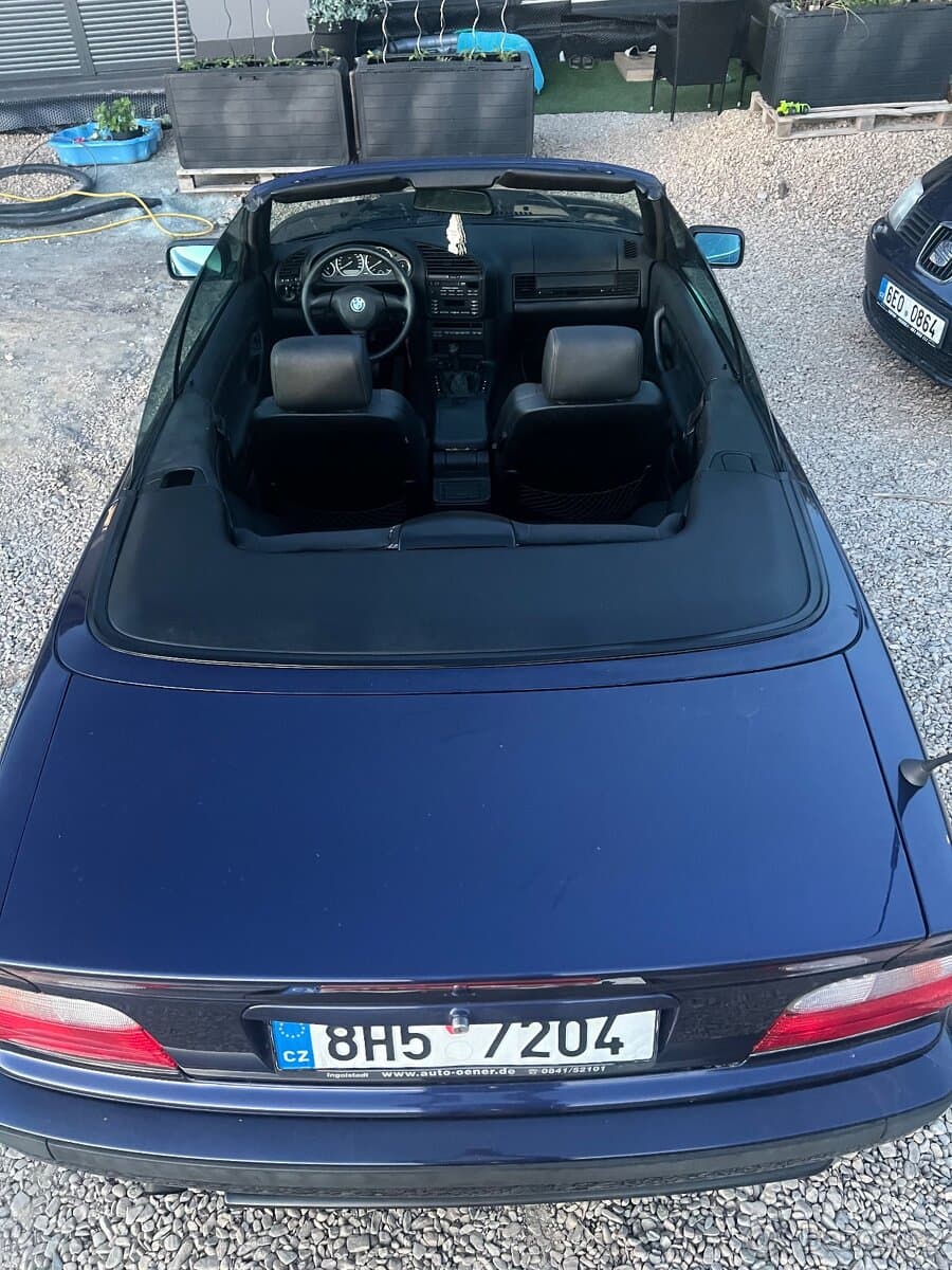 1996 BMW OSTATNÍ - 5