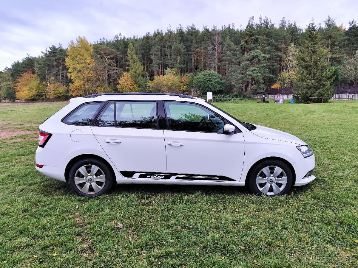 2021 Škoda FABIA - 5