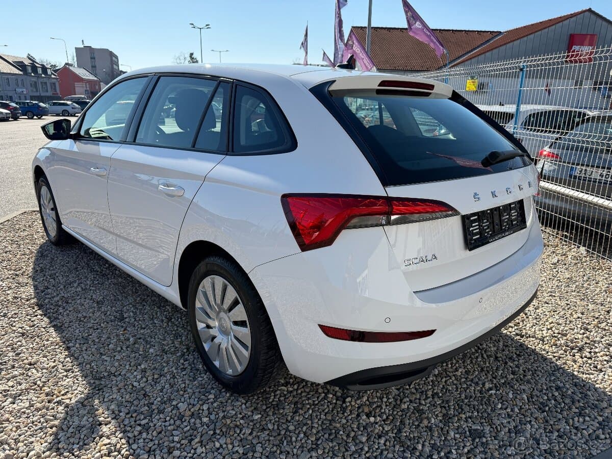 2023 Škoda SCALA - 5