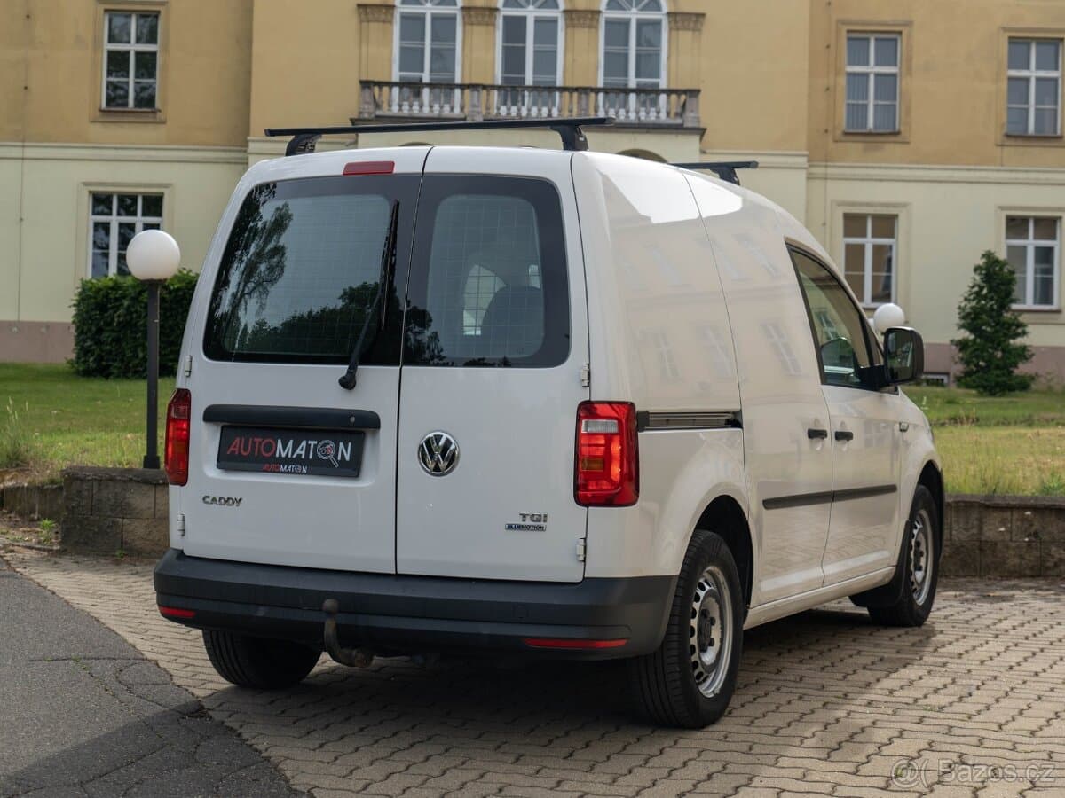 2017 Volkswagen CADDY - 5