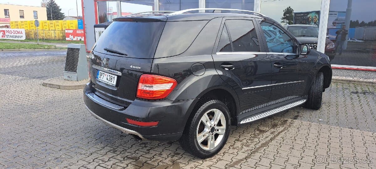 2009 Mercedes-Benz OSTATNÍ - 5