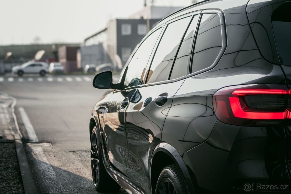 2021 BMW X5 - 5