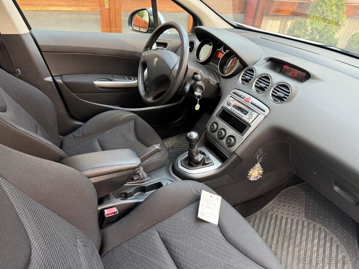2009 Peugeot 308 - 5