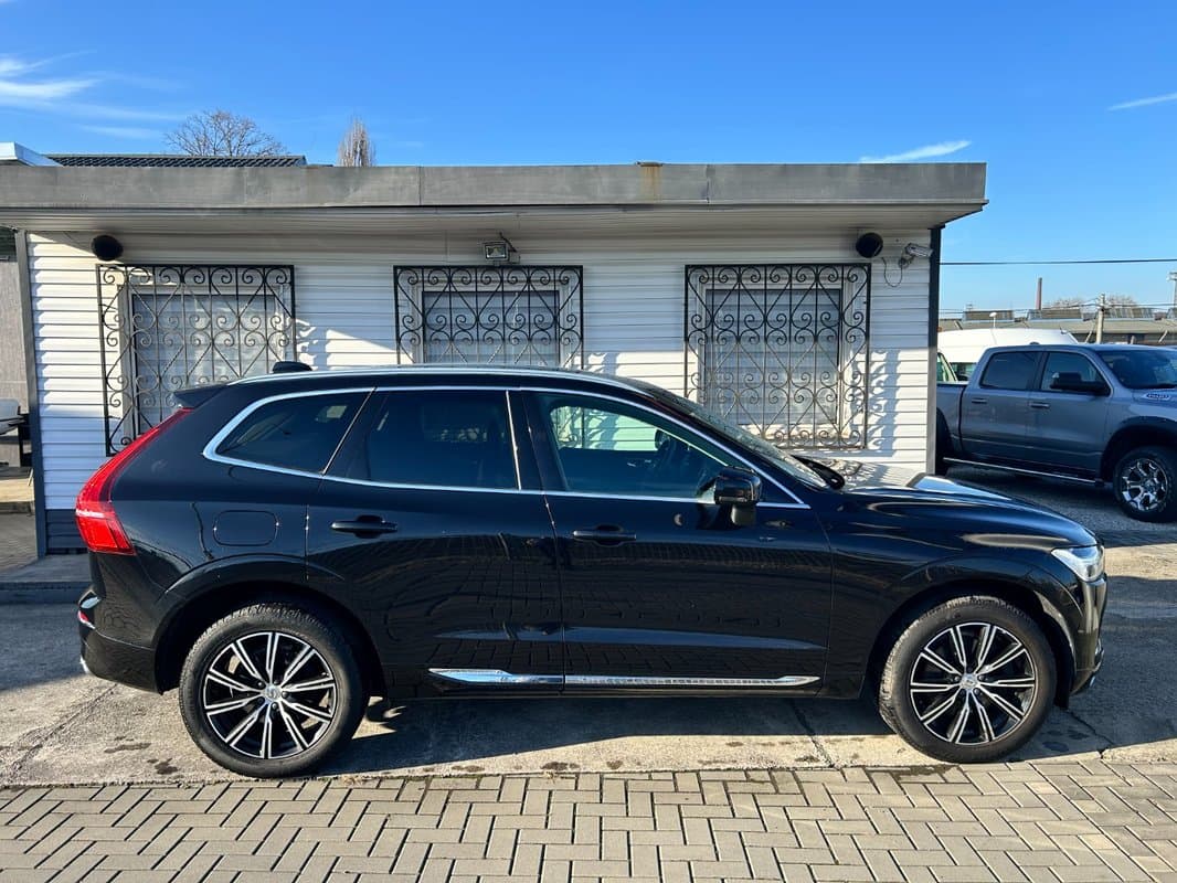 2021 Volvo XC60 - 5