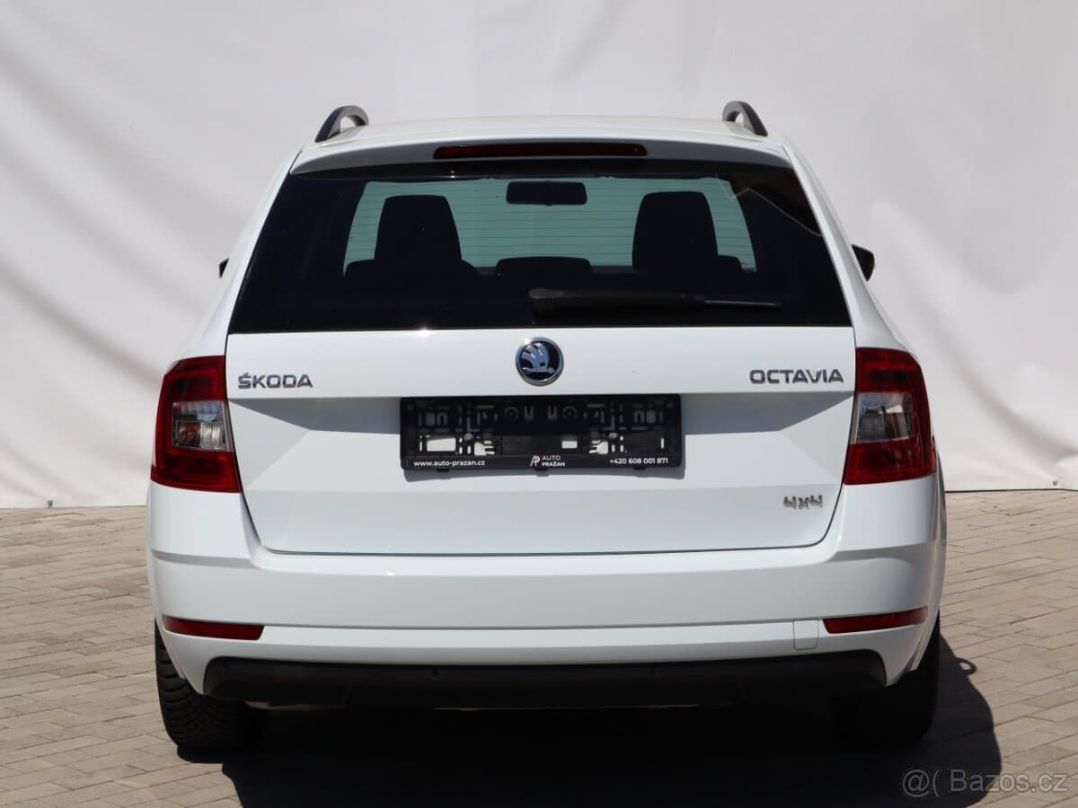 2018 Škoda OCTAVIA - 5