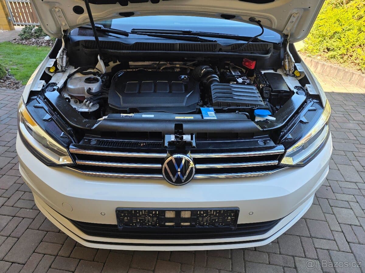 2021 Volkswagen TOURAN - 5