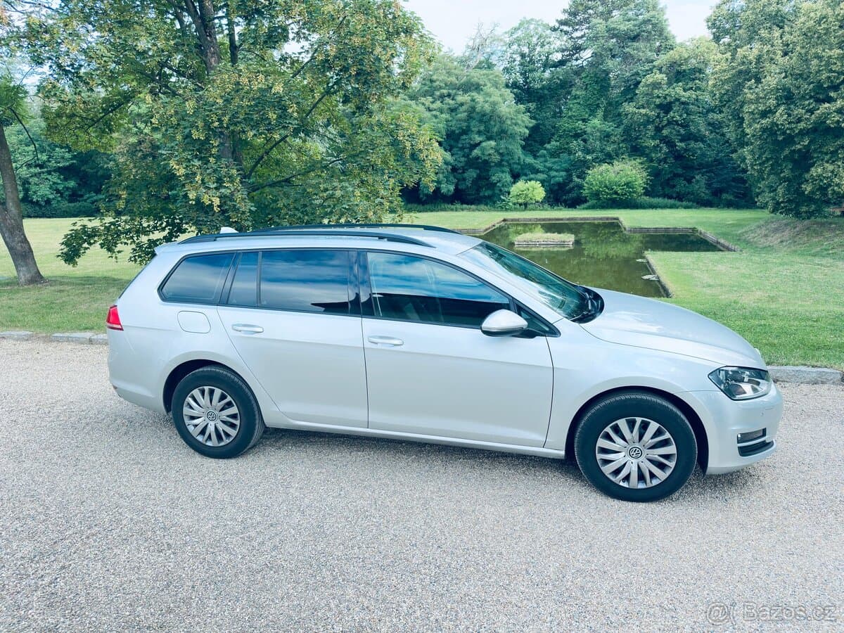 2015 Volkswagen GOLF - 5