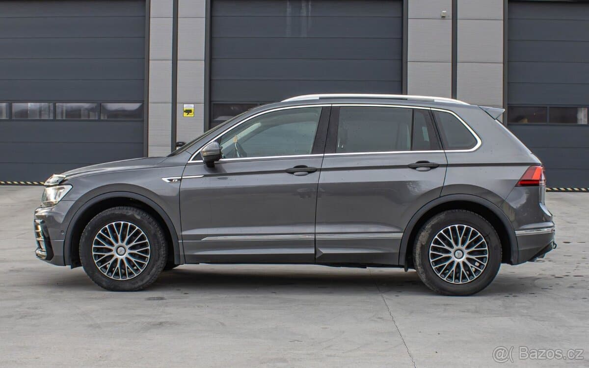 2017 Volkswagen TIGUAN - 5
