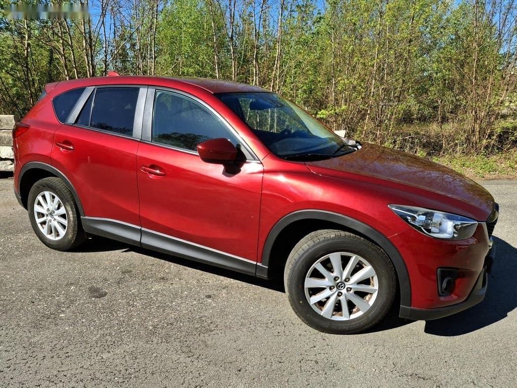 2012 Mazda CX-5 - 5