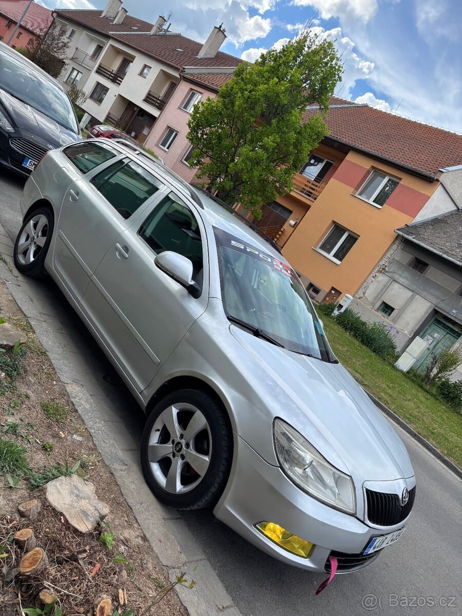2009 Škoda OCTAVIA - 5