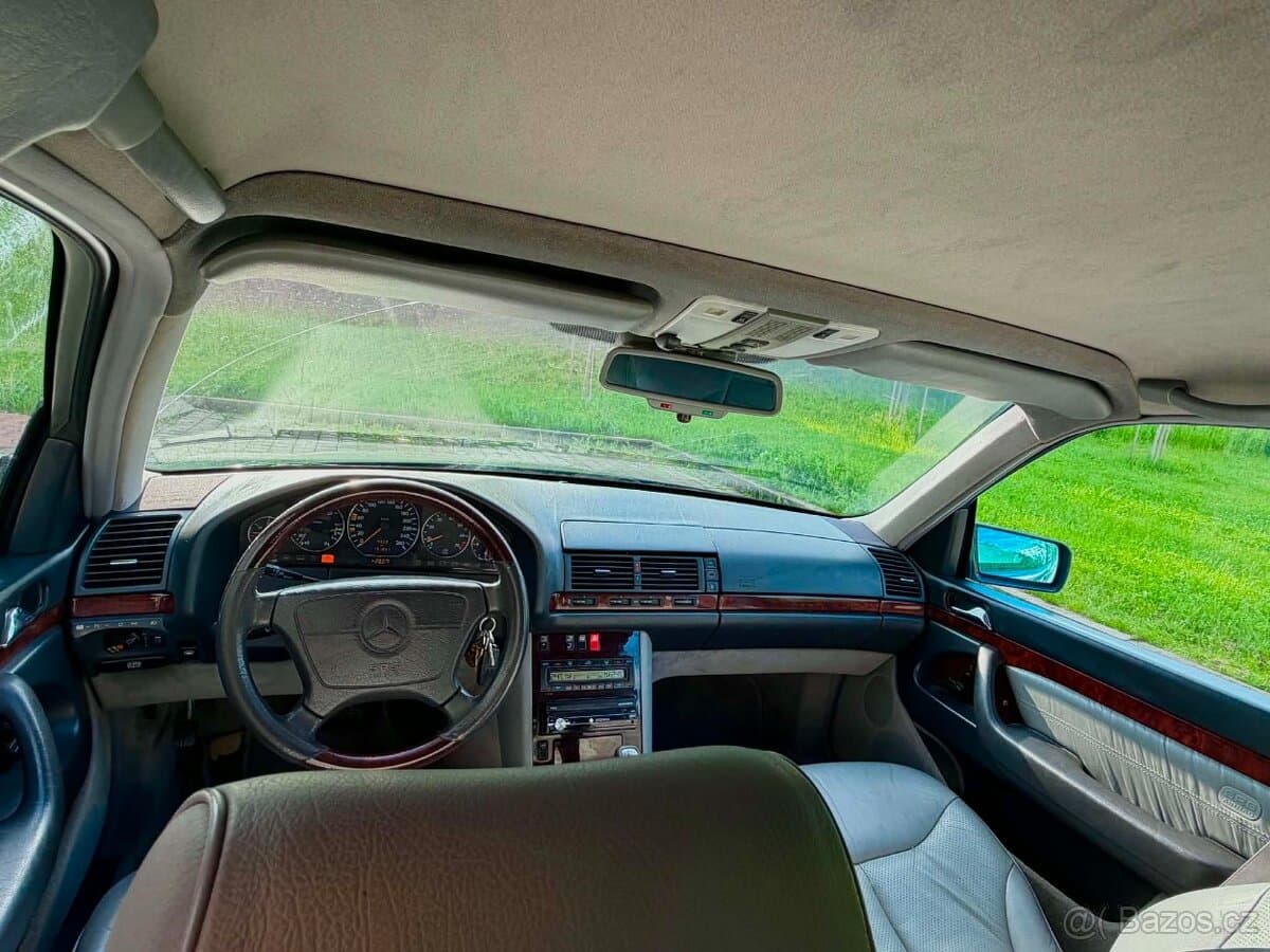 1997 Mercedes-Benz CL-CLASS - 5