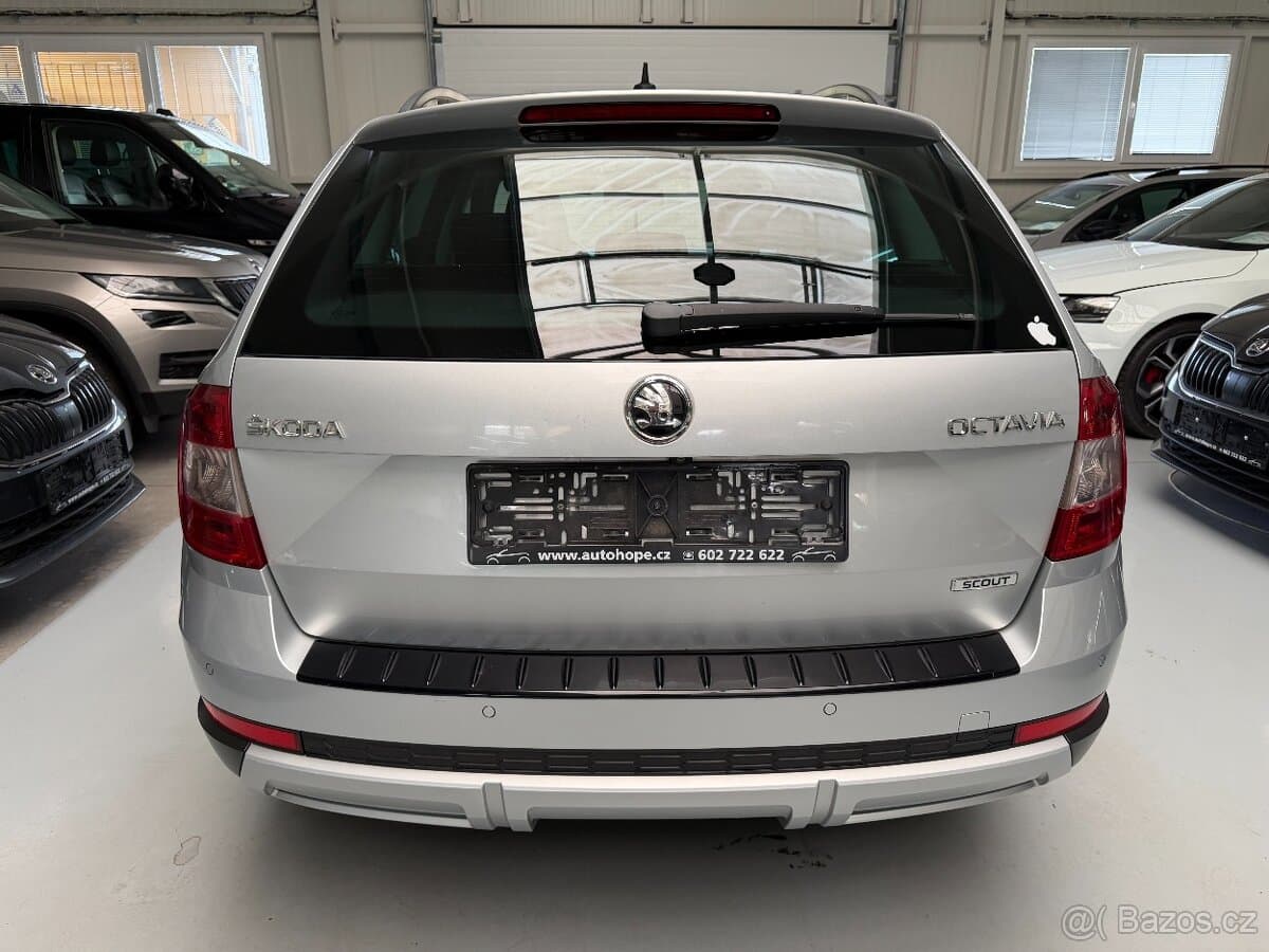 2015 Škoda OCTAVIA - 5
