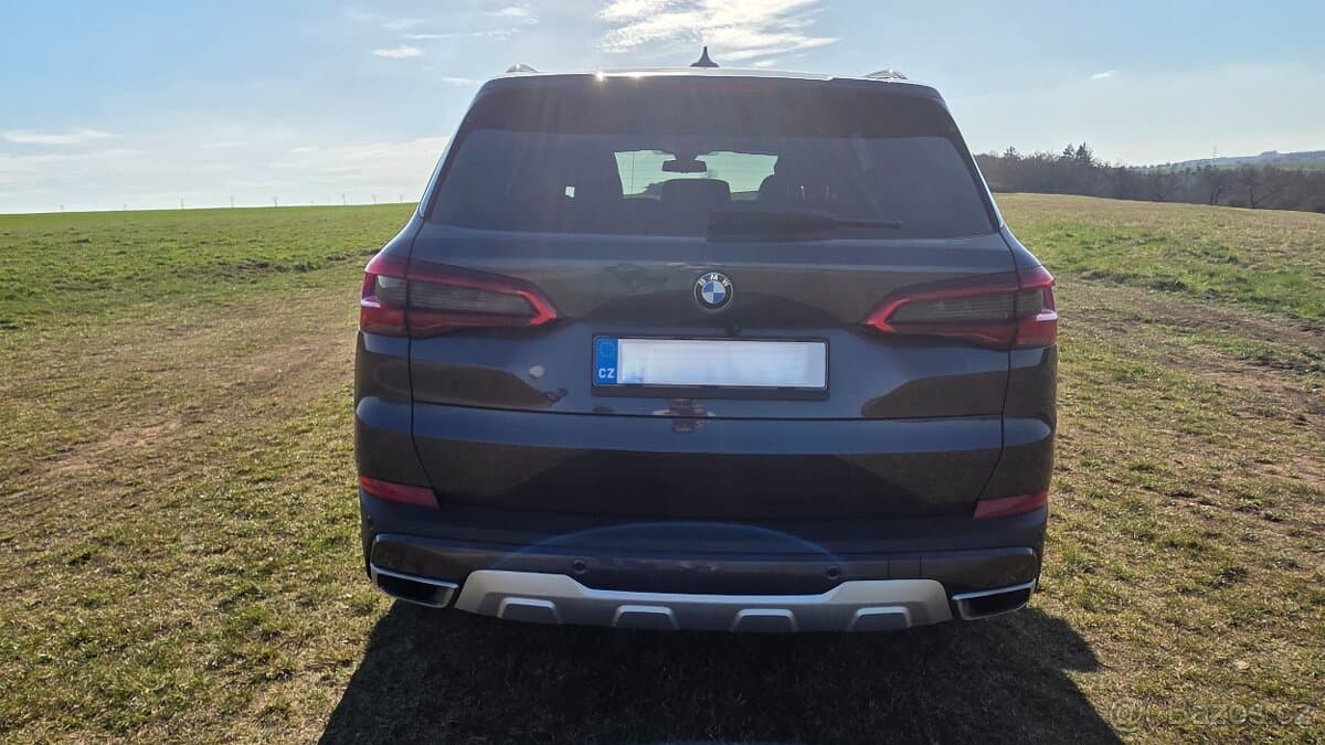 2019 BMW X5 - 5