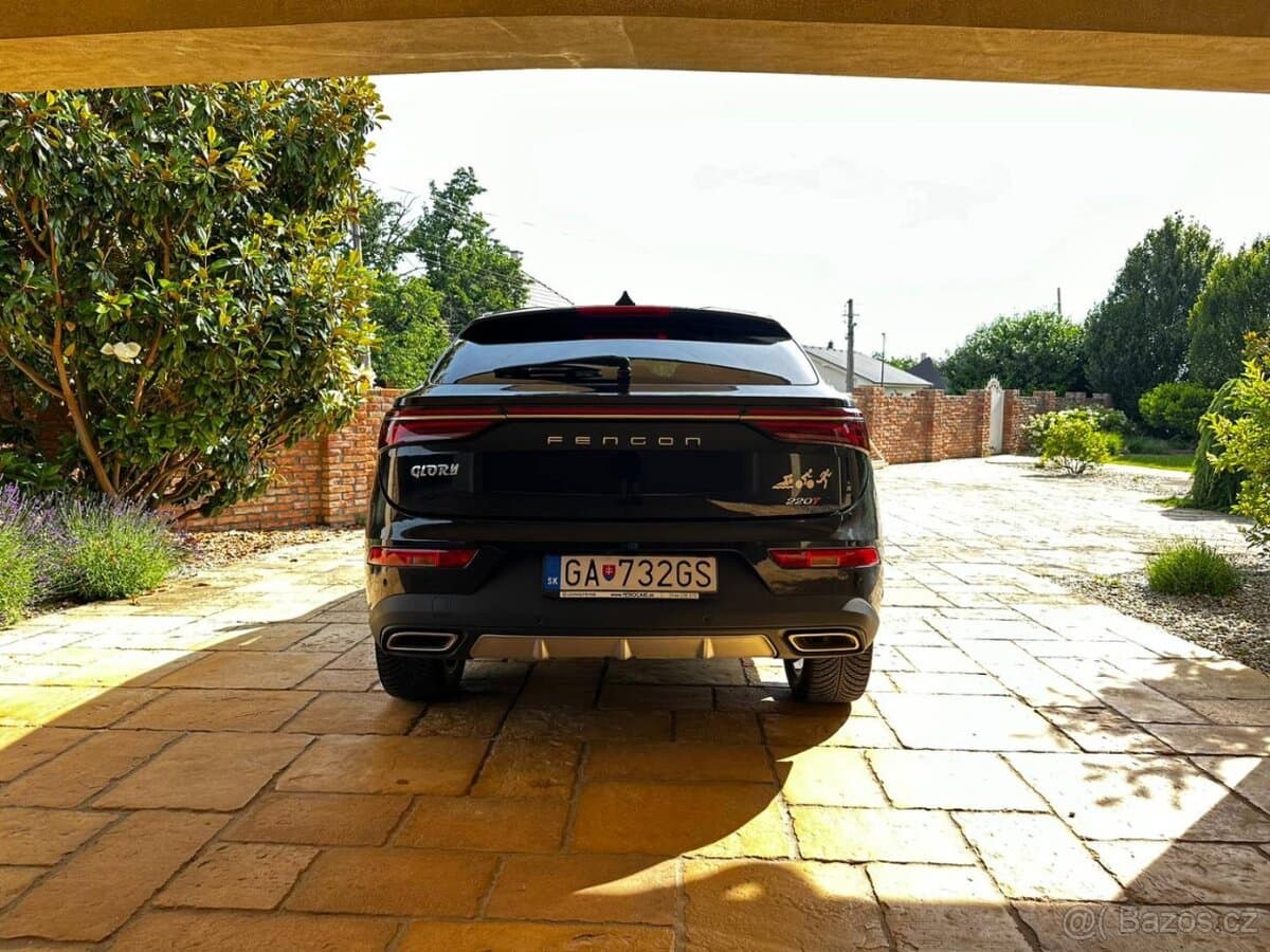 2022 Dongfeng FENGON - 5
