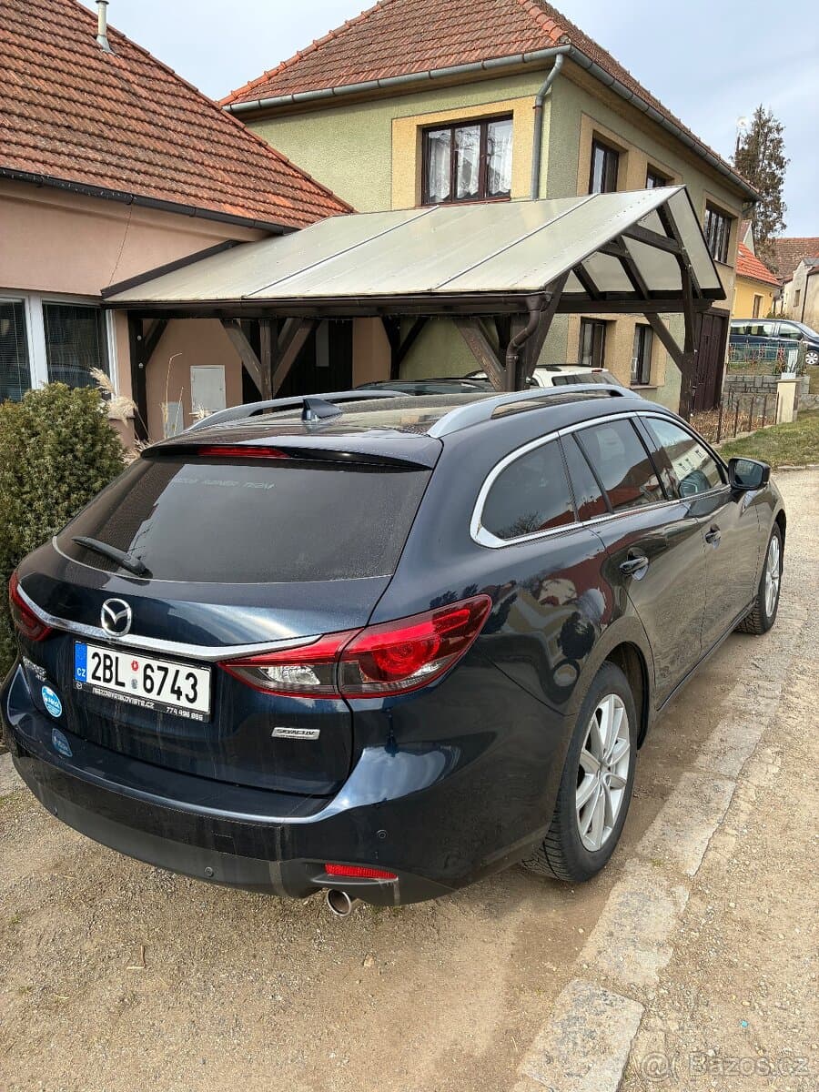 2018 Mazda 6 - 5