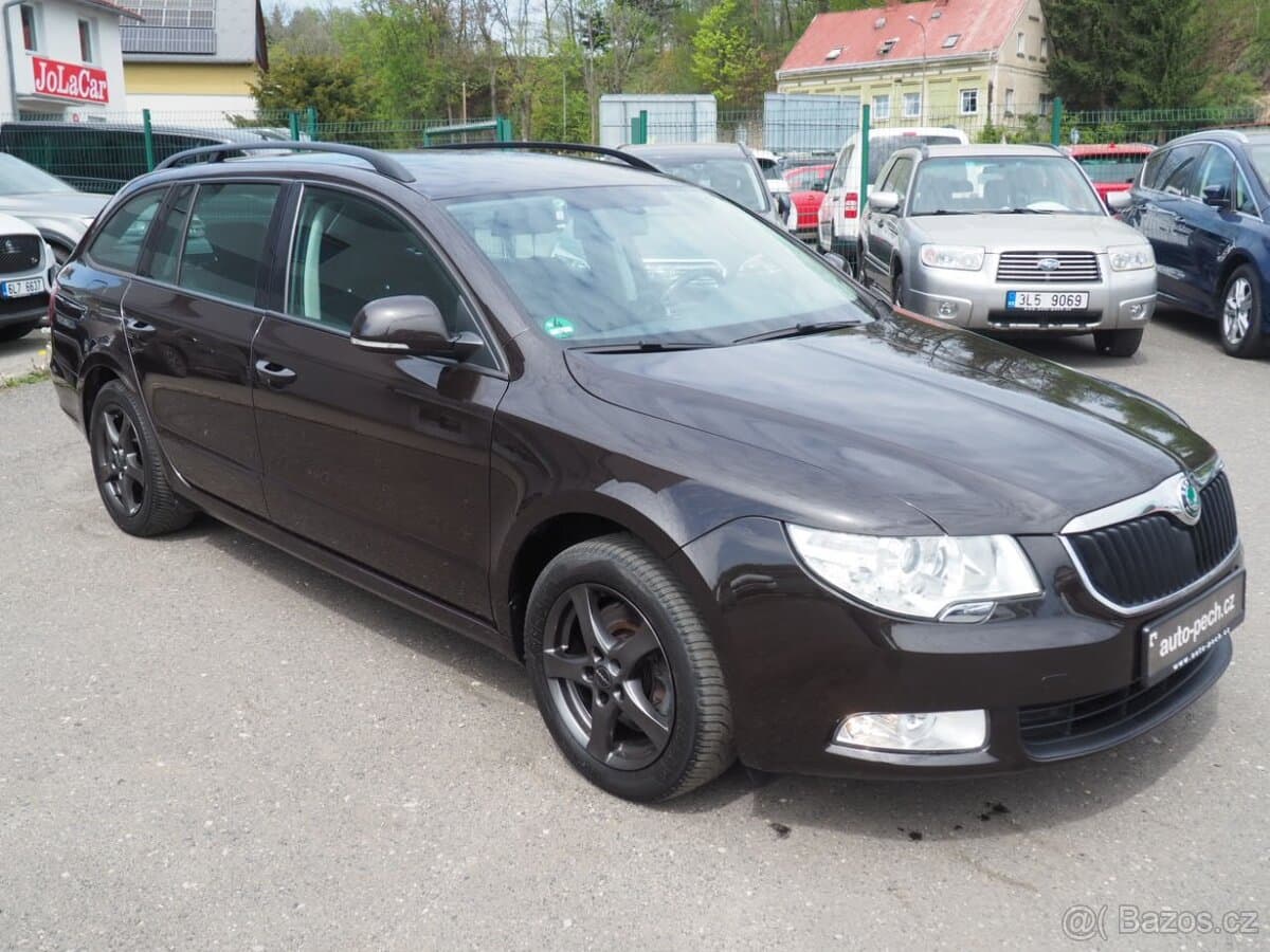 2013 Škoda SUPERB - 5