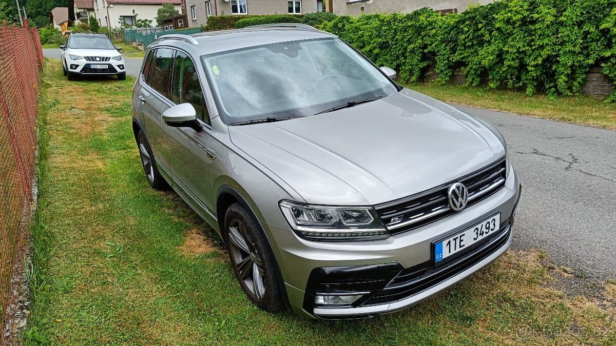 2017 Volkswagen TIGUAN - 5