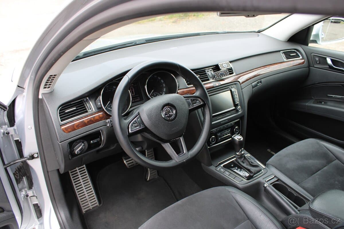 2014 Škoda SUPERB - 5