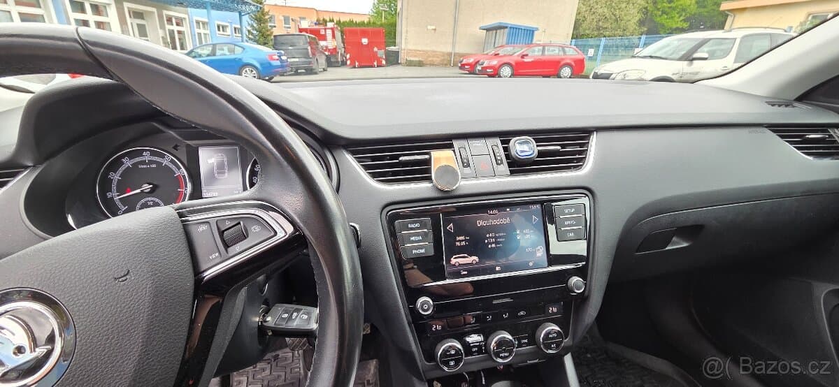 2019 Škoda OCTAVIA - 5