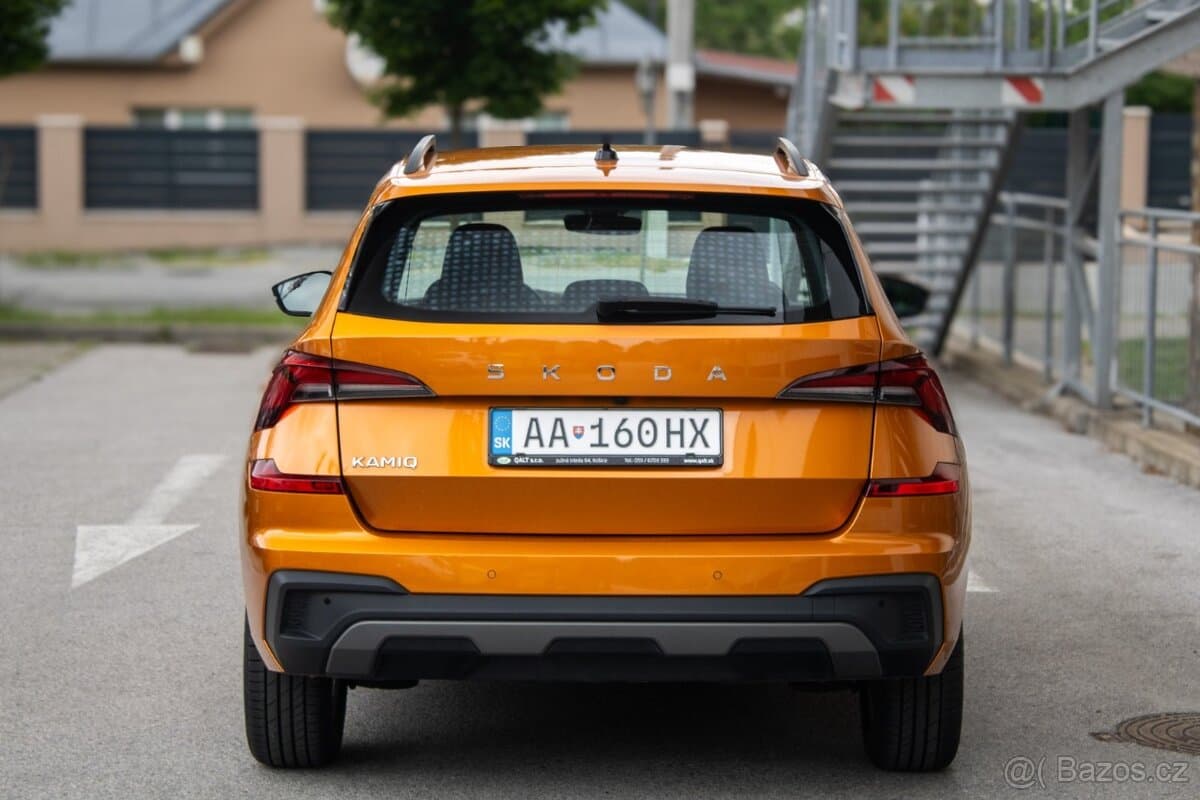 2024 Škoda KAMIQ - 5