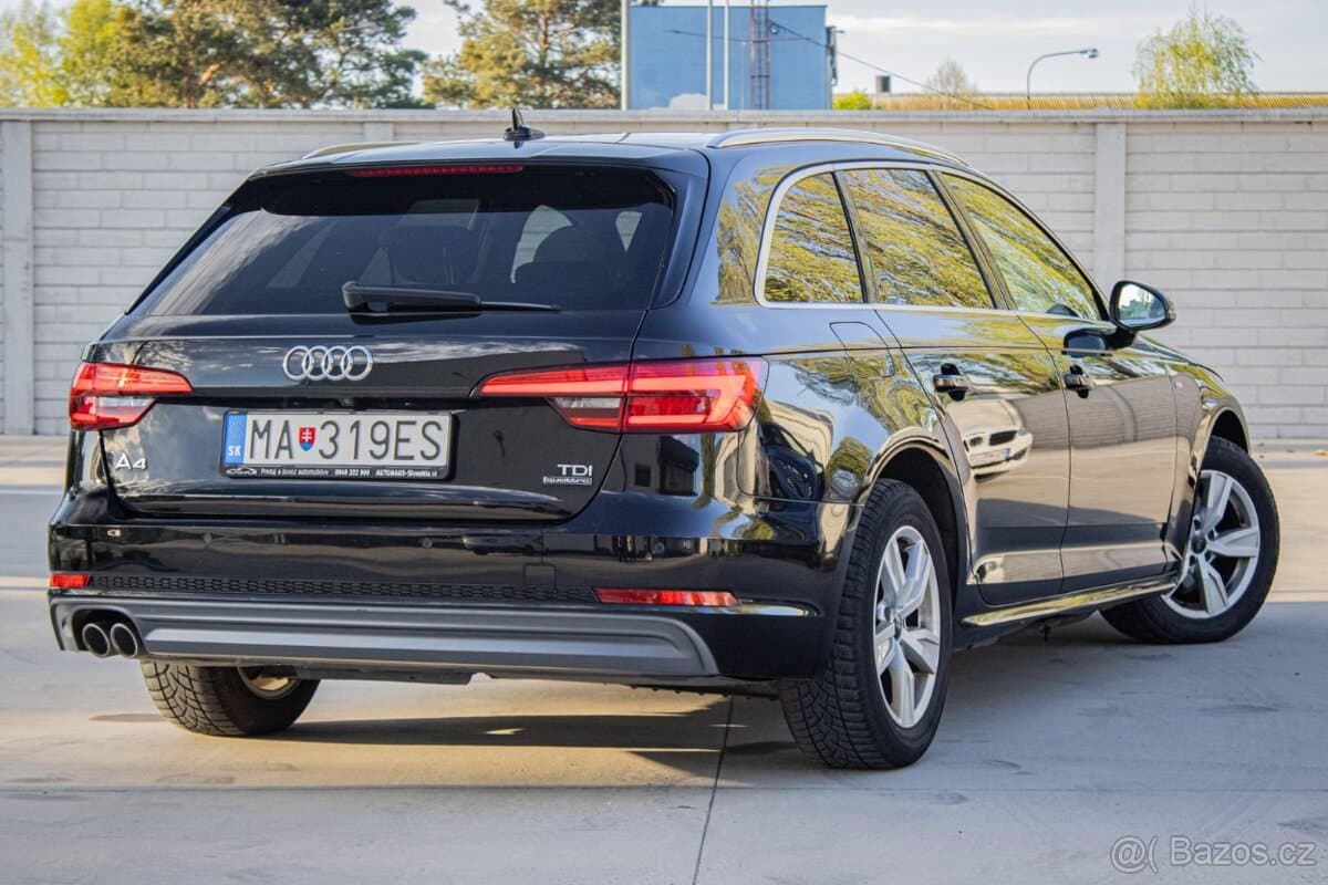 2017 Audi A4 - 5