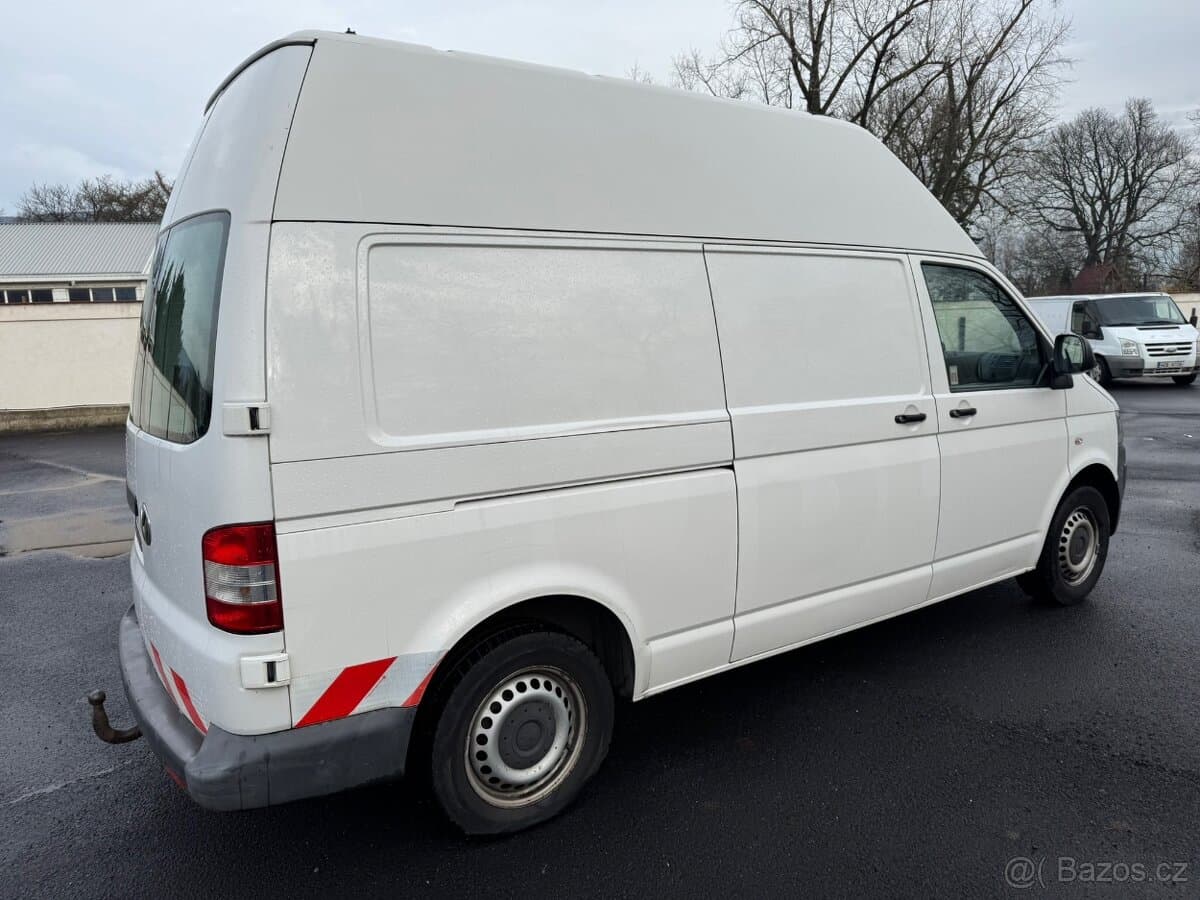 2012 Volkswagen TRANSPORTER - 5