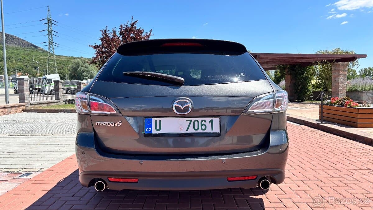 2010 Mazda 6 - 5